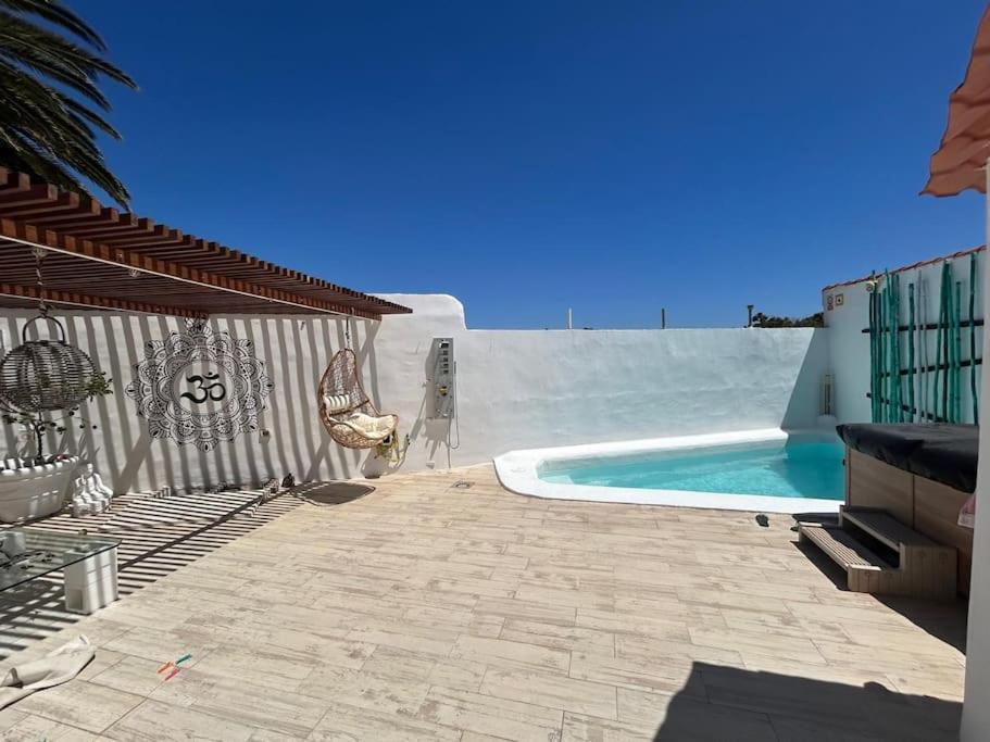 Casa Claudia Radazul Villa Santa Cruz de Tenerife Dış mekan fotoğraf