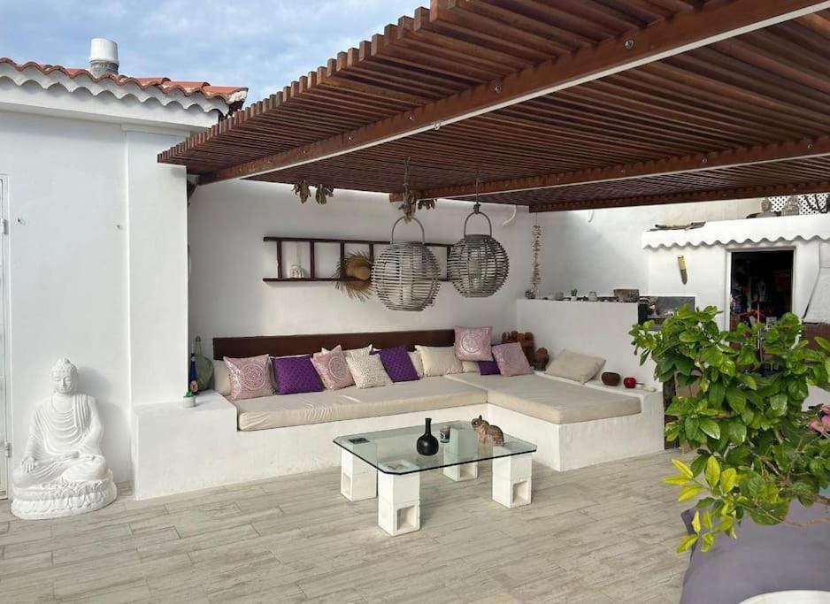 Casa Claudia Radazul Villa Santa Cruz de Tenerife Dış mekan fotoğraf